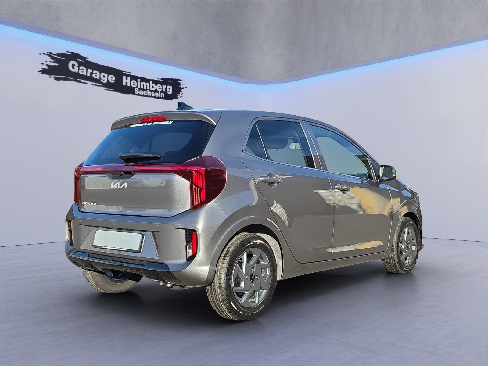 KIA Picanto 1.0 GDi Power, Petrol, Second hand / Used, Automatic - 5