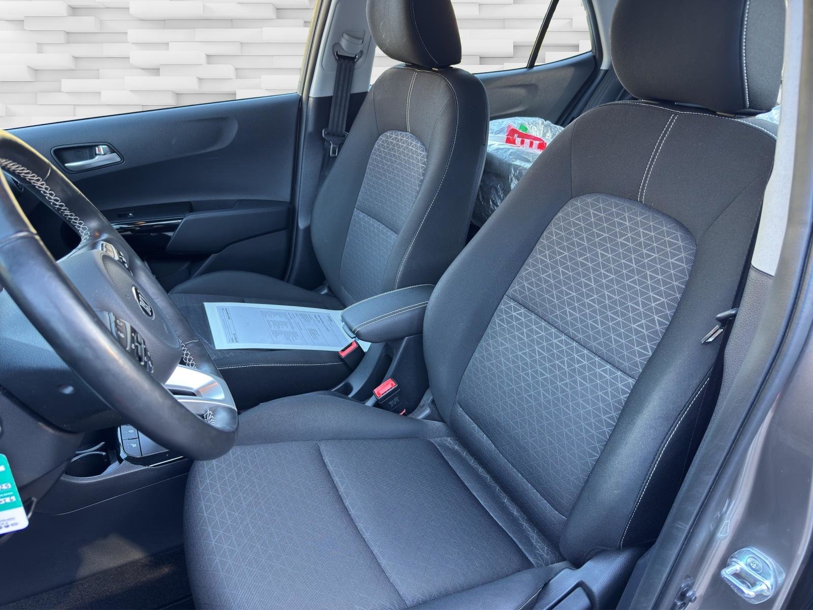 KIA Picanto 1.2 CVVT Power 25+, Essence, Occasion / Utilisé, Automatique - 5