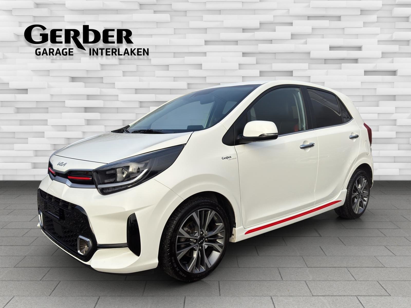 KIA Picanto 1.0 T-GDi GT Line