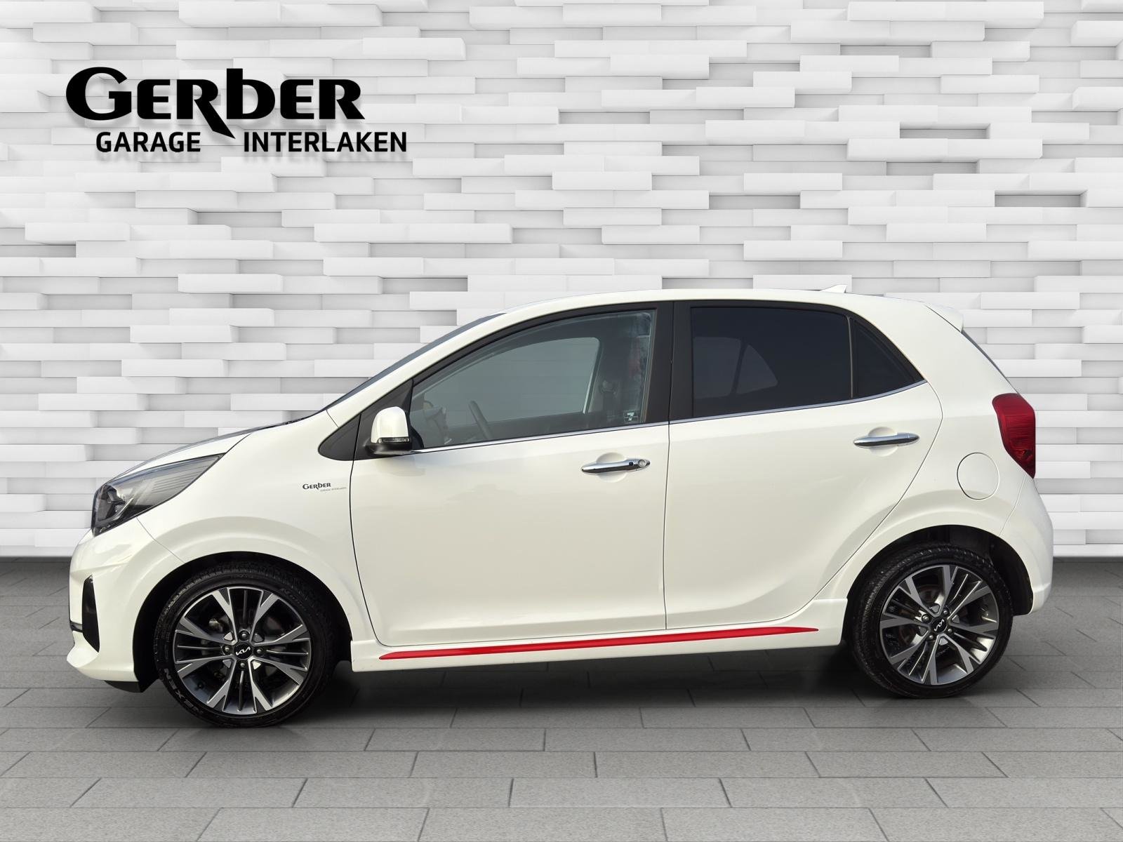 KIA Picanto 1.0 T-GDi GT Line, Petrol, Second hand / Used, Manual - 2