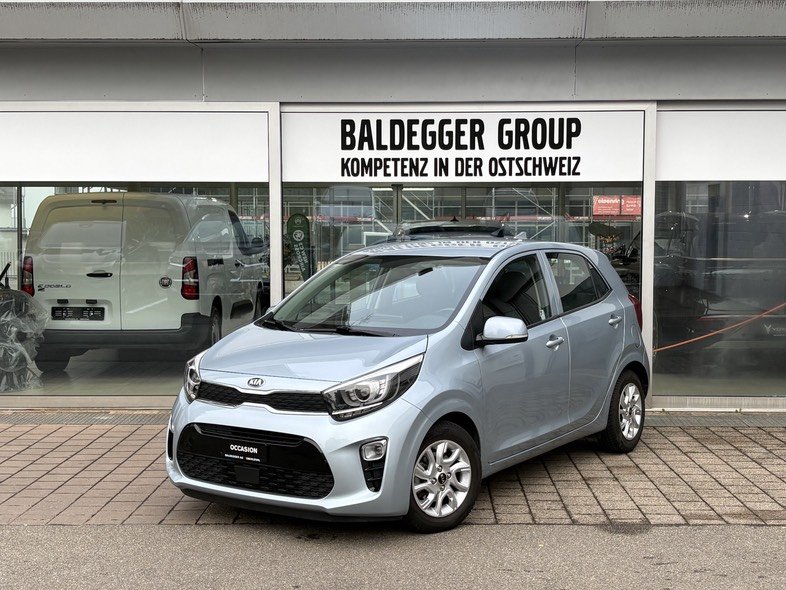 KIA Picanto 1.2 CVVT Swiss City Li