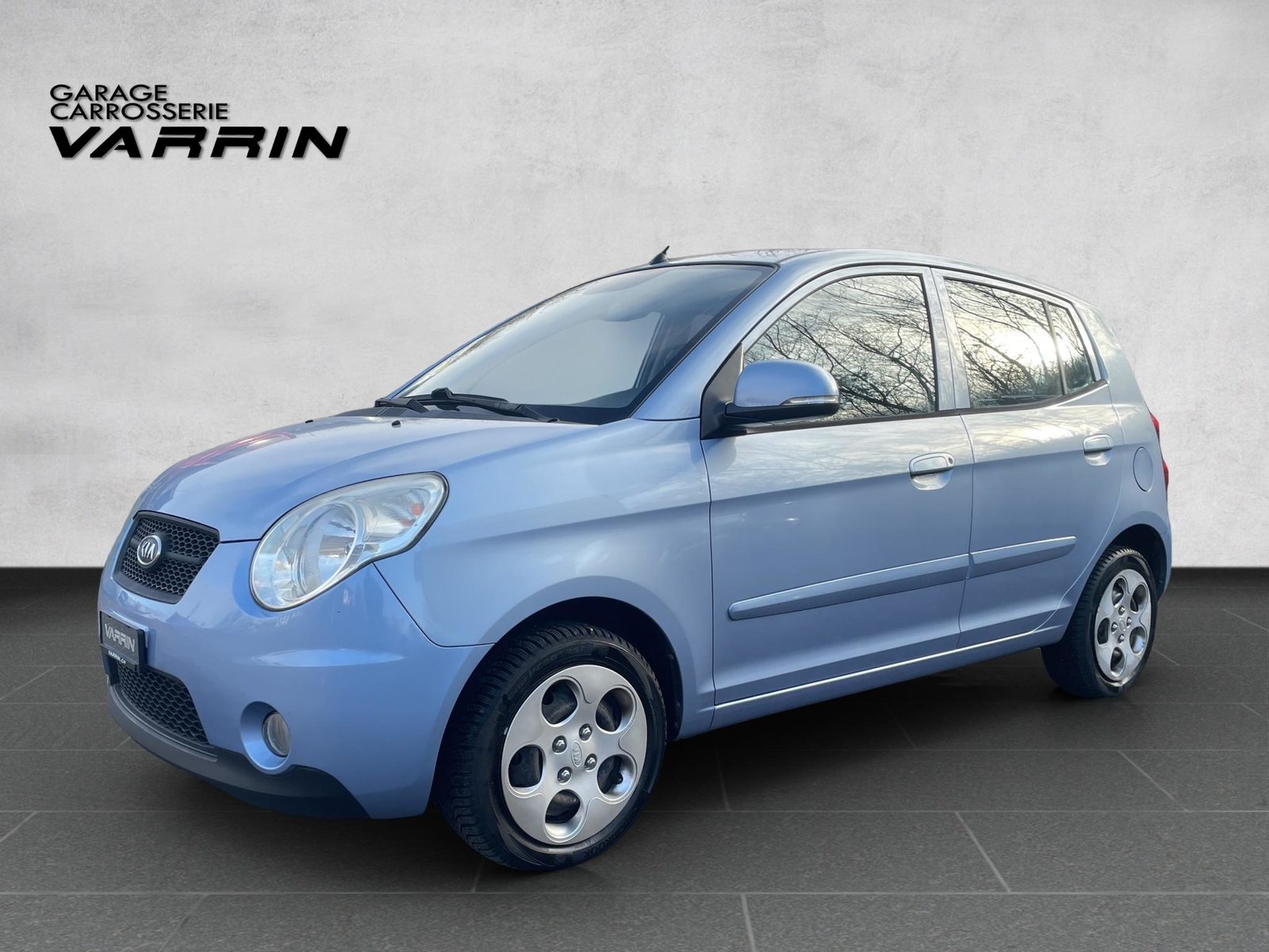 KIA Picanto 1.1 12V Trend, Essence, Occasion / Utilisé, Manuelle