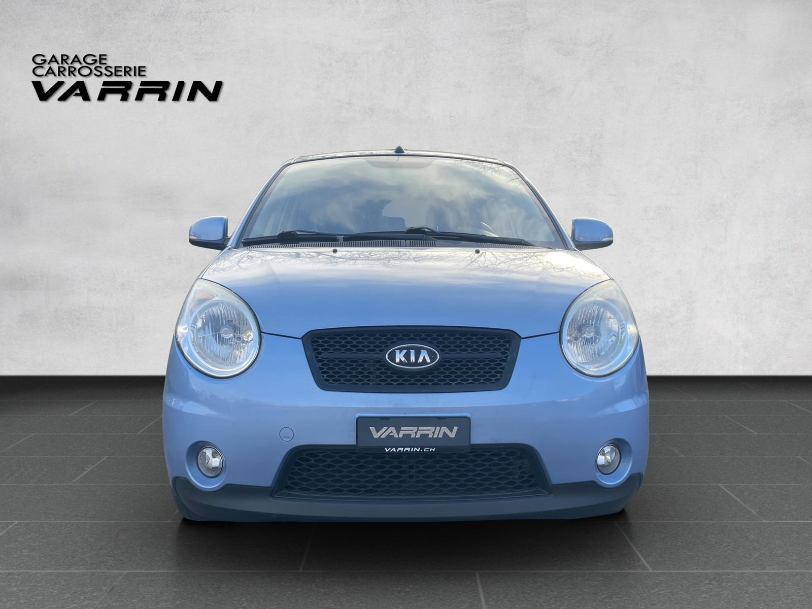 KIA Picanto 1.1 12V Trend, Essence, Occasion / Utilisé, Manuelle - 2