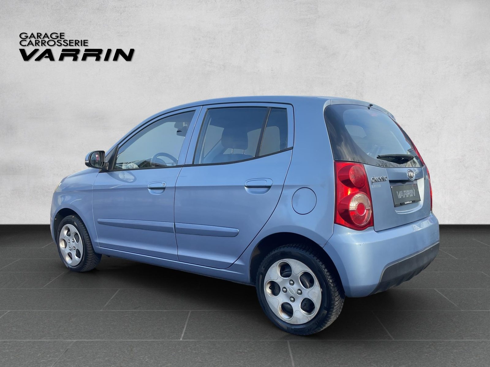 KIA Picanto 1.1 12V Trend, Essence, Occasion / Utilisé, Manuelle - 4