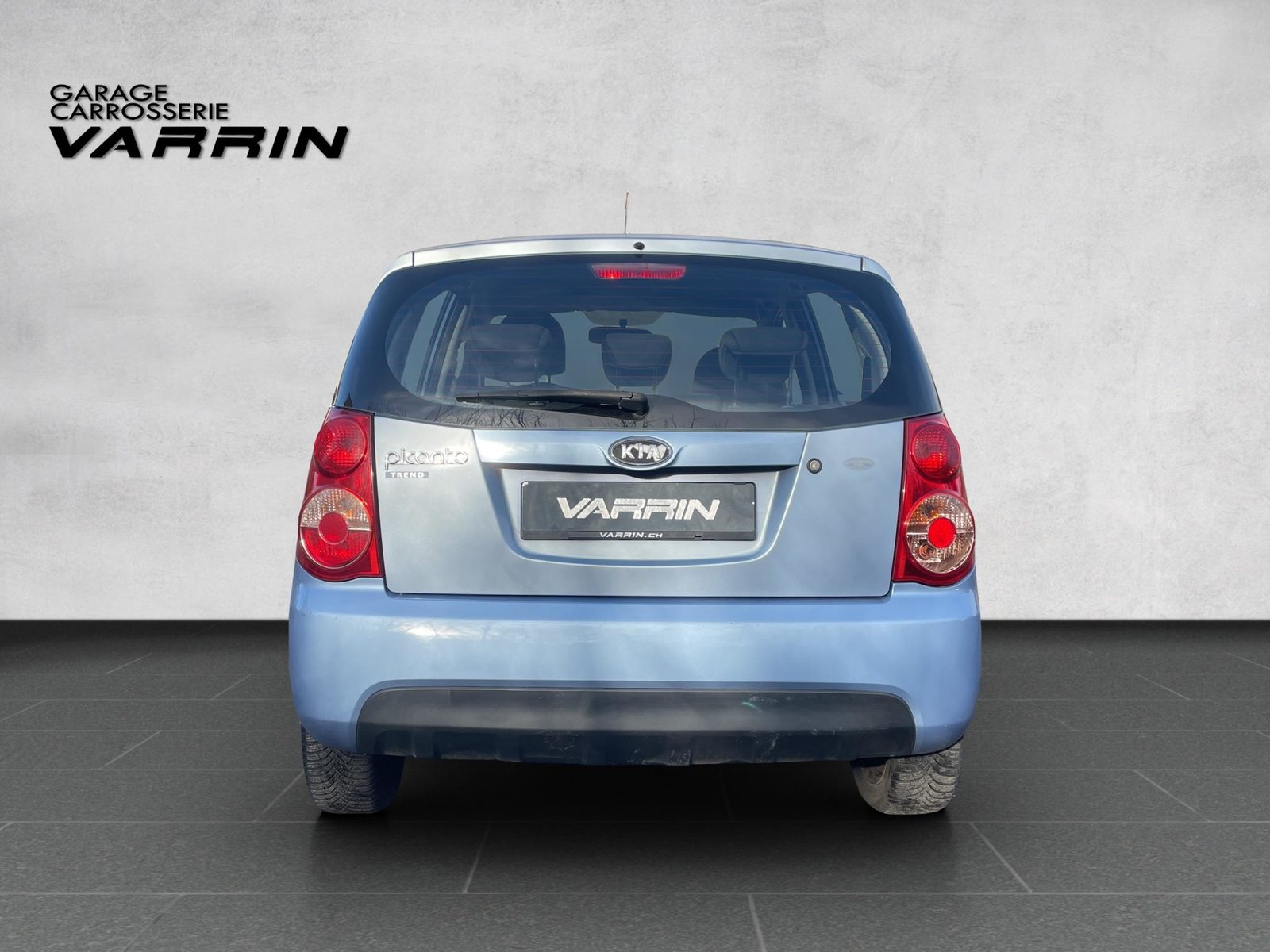 KIA Picanto 1.1 12V Trend, Essence, Occasion / Utilisé, Manuelle - 5