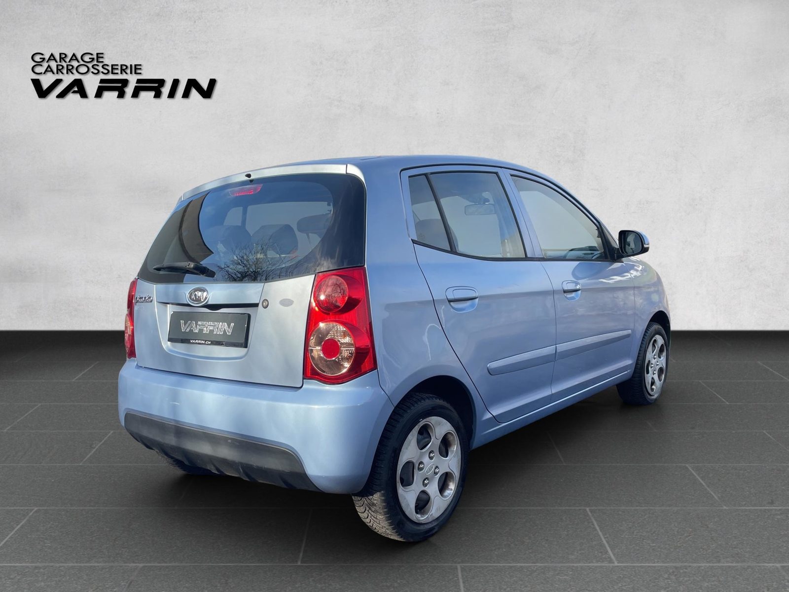 KIA Picanto 1.1 12V Trend, Essence, Occasion / Utilisé, Manuelle - 6