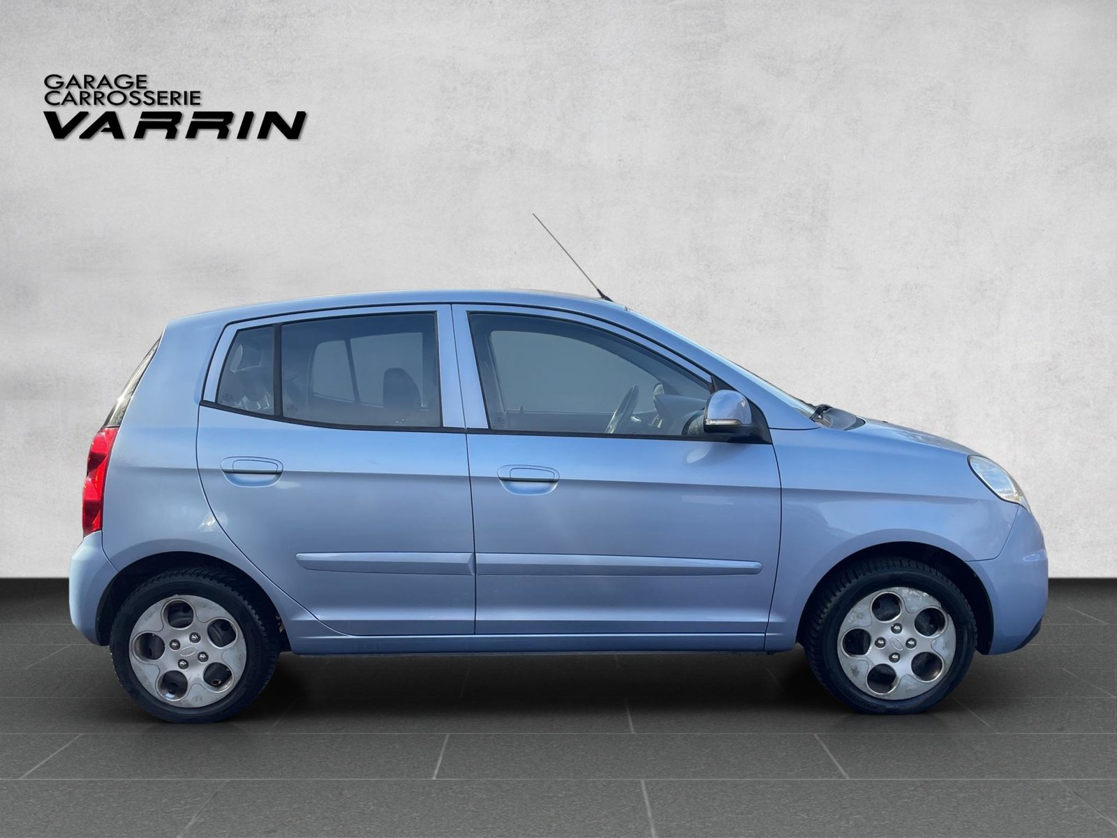 KIA Picanto 1.1 12V Trend, Essence, Occasion / Utilisé, Manuelle - 7