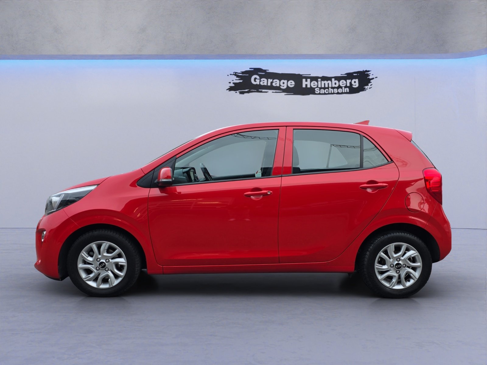 KIA Picanto 1.2 CVVT Power 25+, Petrol, Second hand / Used, Manual - 2