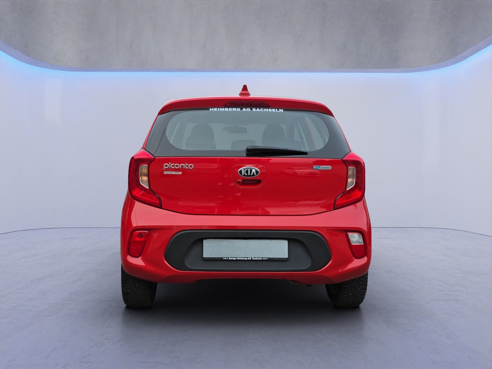 KIA Picanto 1.2 CVVT Power 25+, Petrol, Second hand / Used, Manual - 4