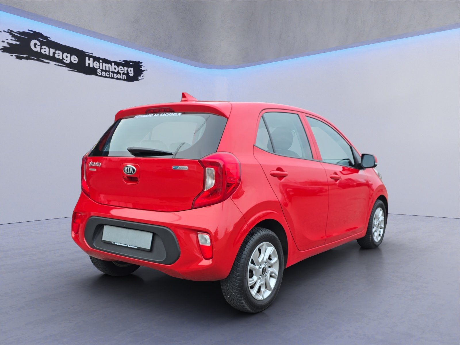 KIA Picanto 1.2 CVVT Power 25+, Petrol, Second hand / Used, Manual - 5