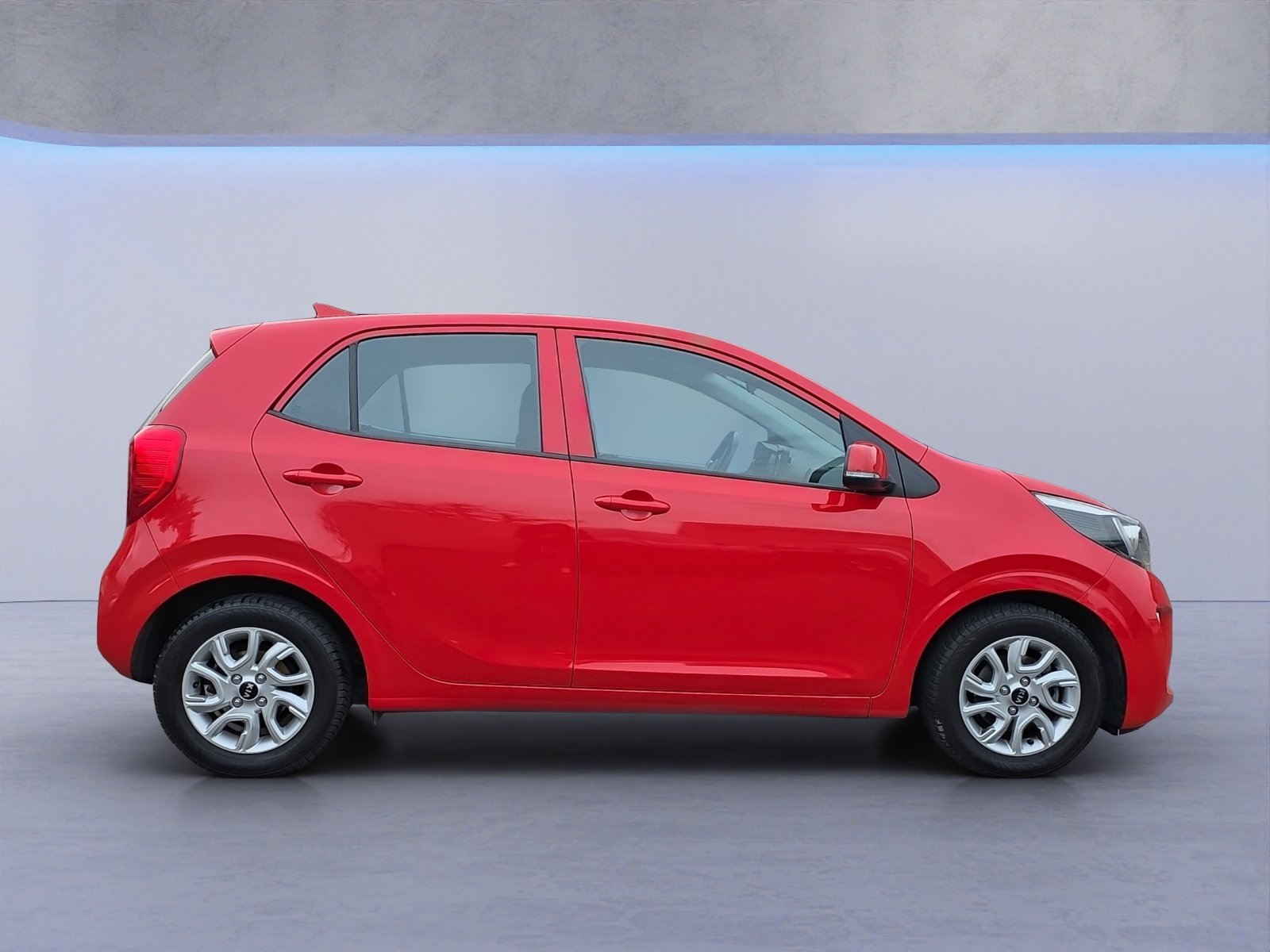 KIA Picanto 1.2 CVVT Power 25+, Petrol, Second hand / Used, Manual - 6