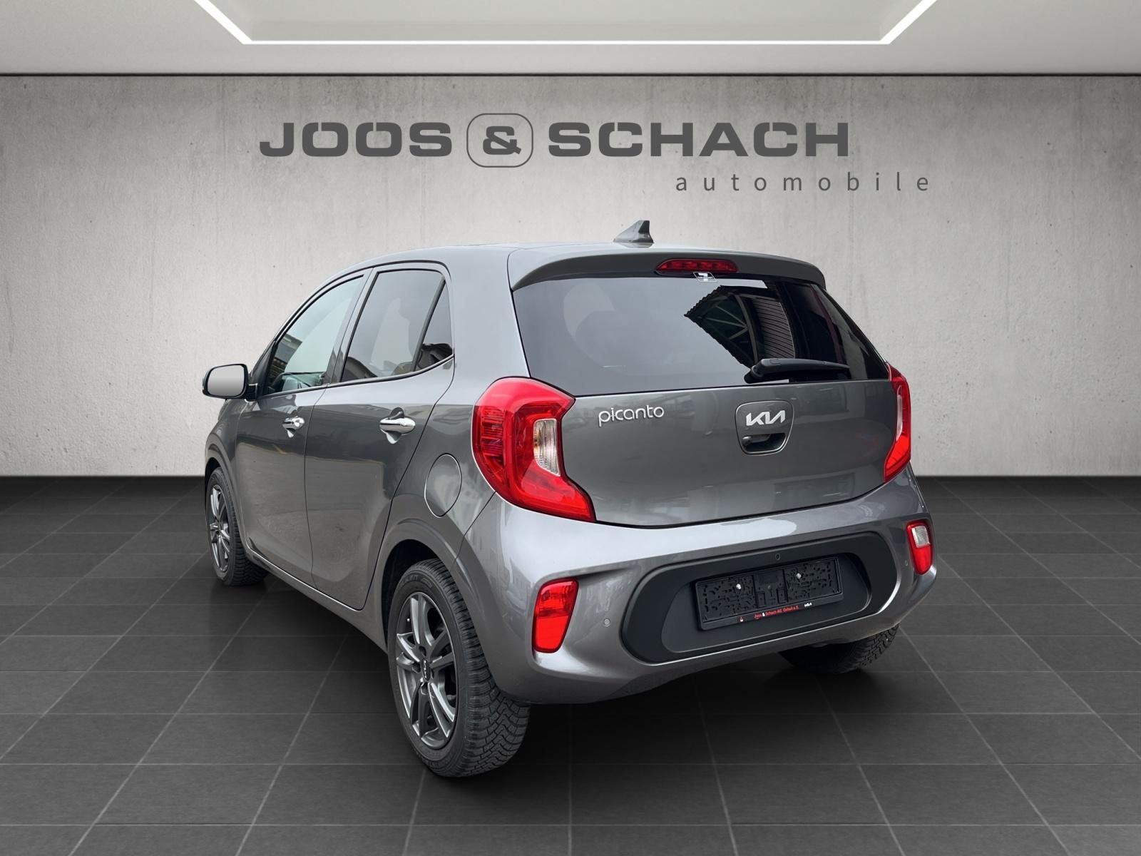 KIA Picanto 1.2 CVVT Style, Petrol, Second hand / Used, Automatic - 7