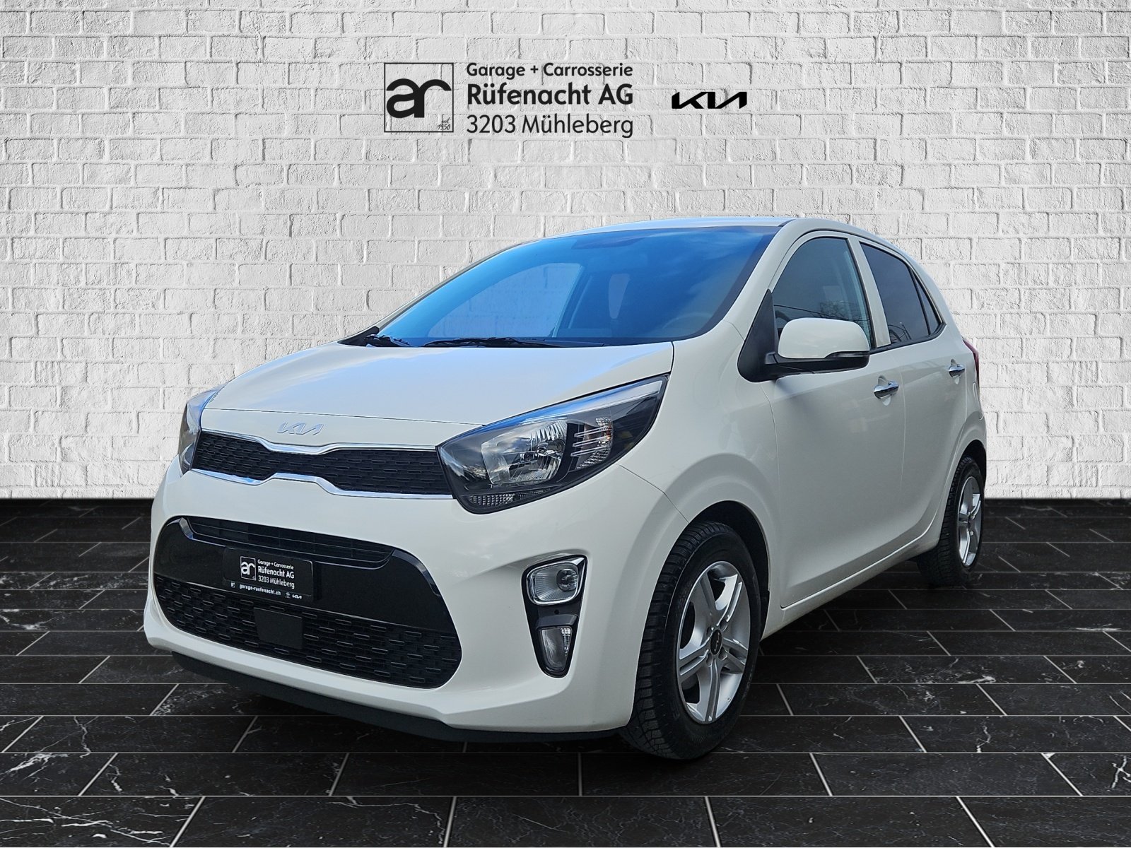 KIA Picanto 1.0 CVVT First Edition