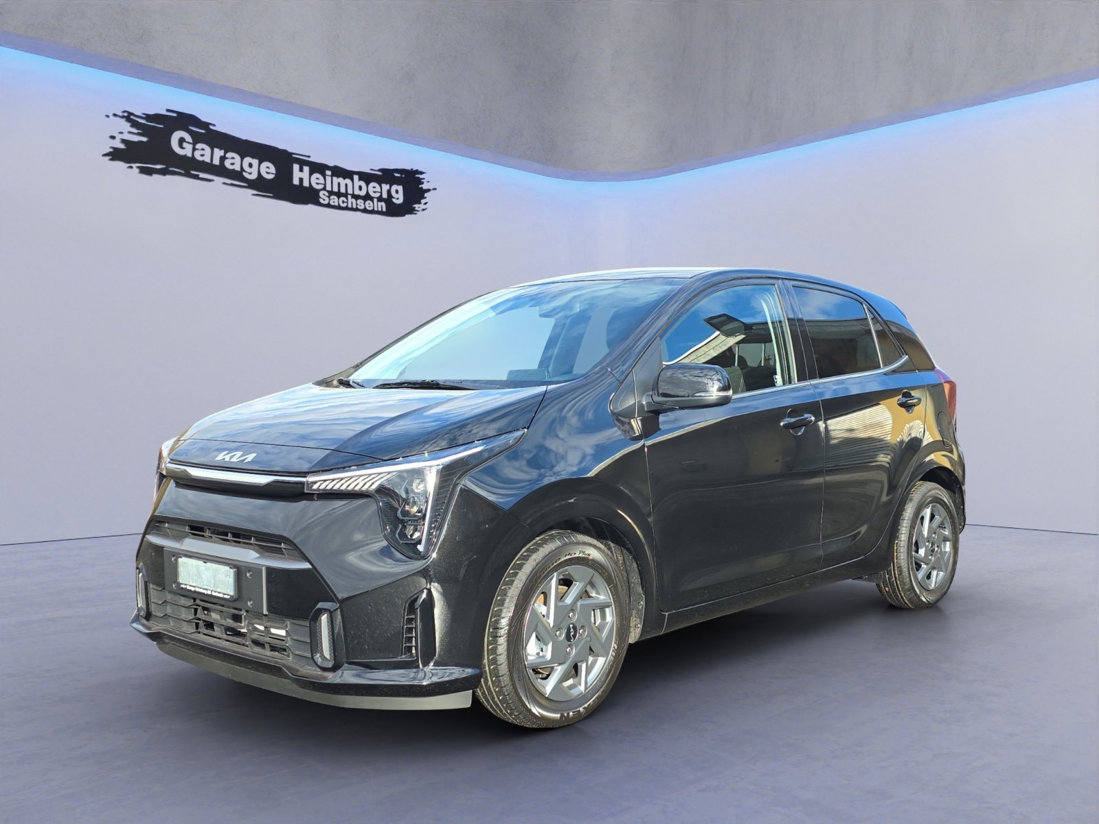 KIA Picanto 1.0 GDi Mountain Edition / Gratis Winterräder