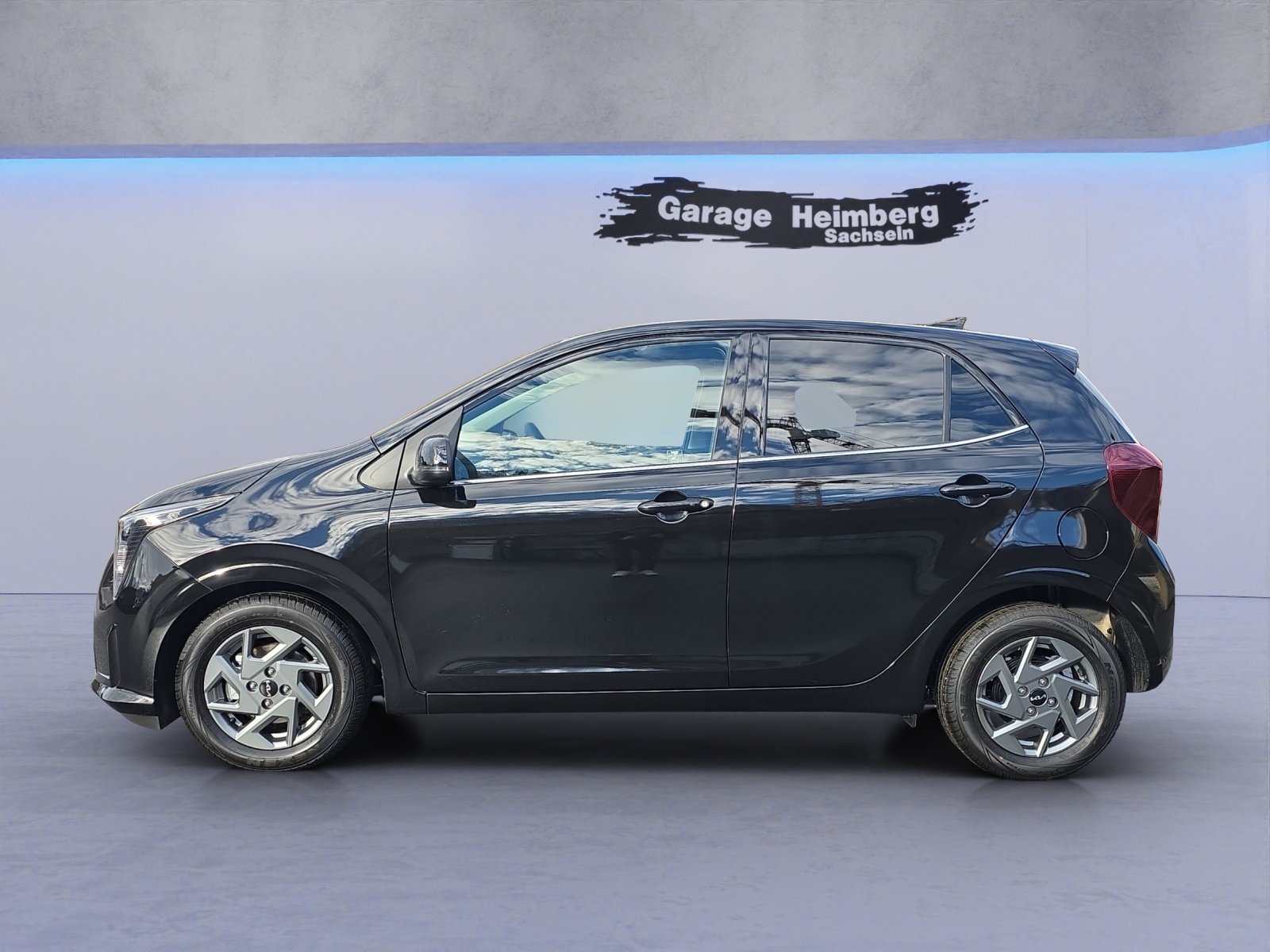 KIA Picanto 1.0 GDi Mountain Edition / Gratis Winterräder, Benzin, Occasion / Gebraucht, Automatik - 2