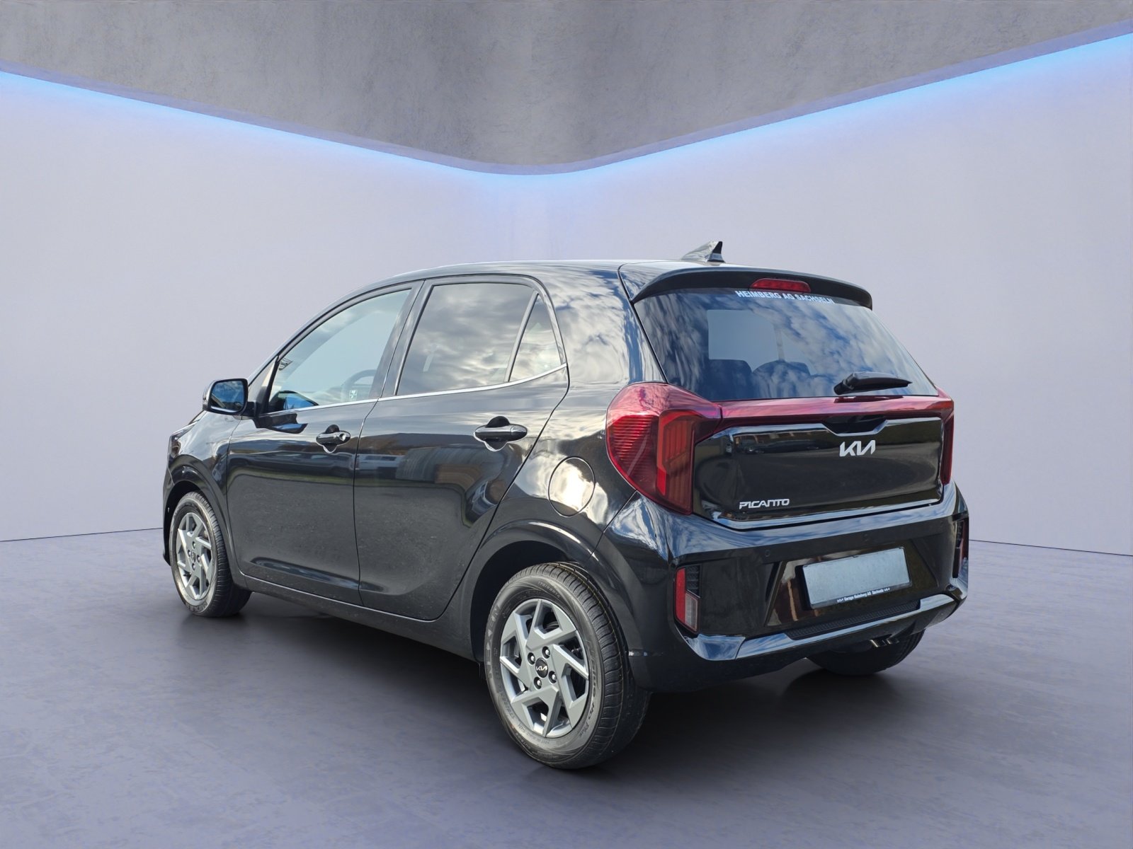 KIA Picanto 1.0 GDi Mountain Edition / Gratis Winterräder, Benzin, Occasion / Gebraucht, Automatik - 3