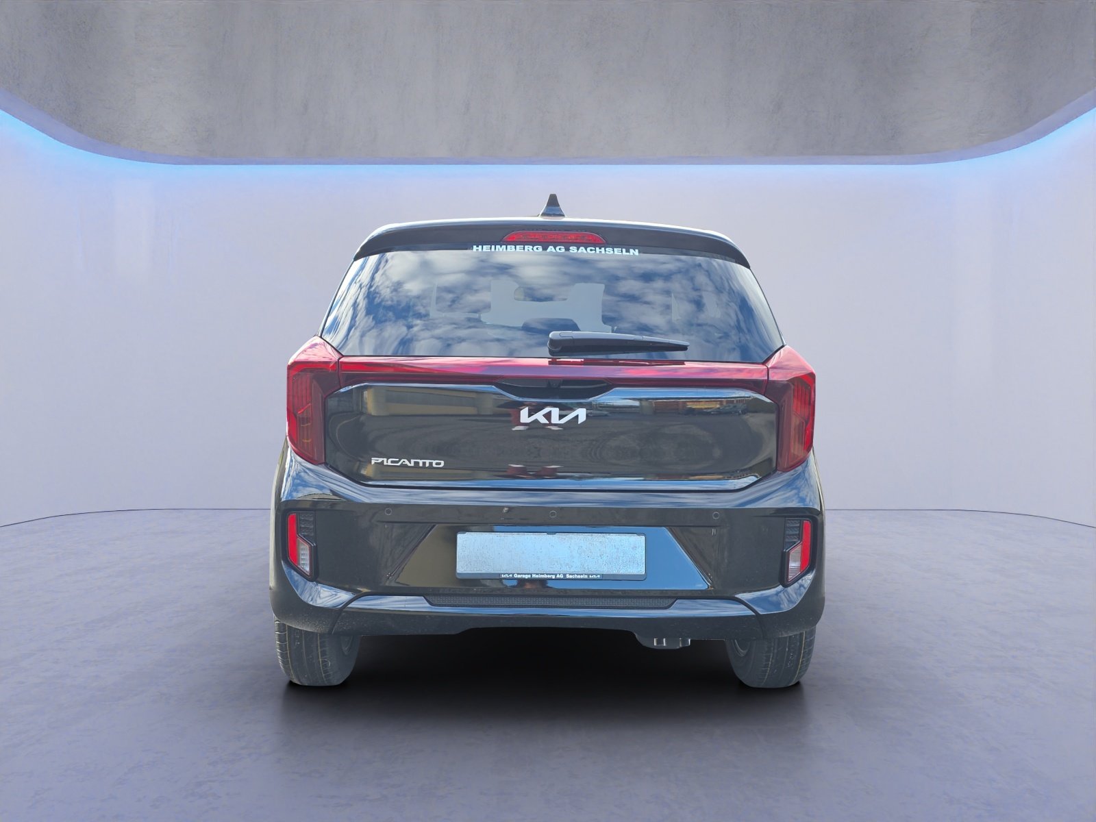 KIA Picanto 1.0 GDi Mountain Edition / Gratis Winterräder, Benzin, Occasion / Gebraucht, Automatik - 4