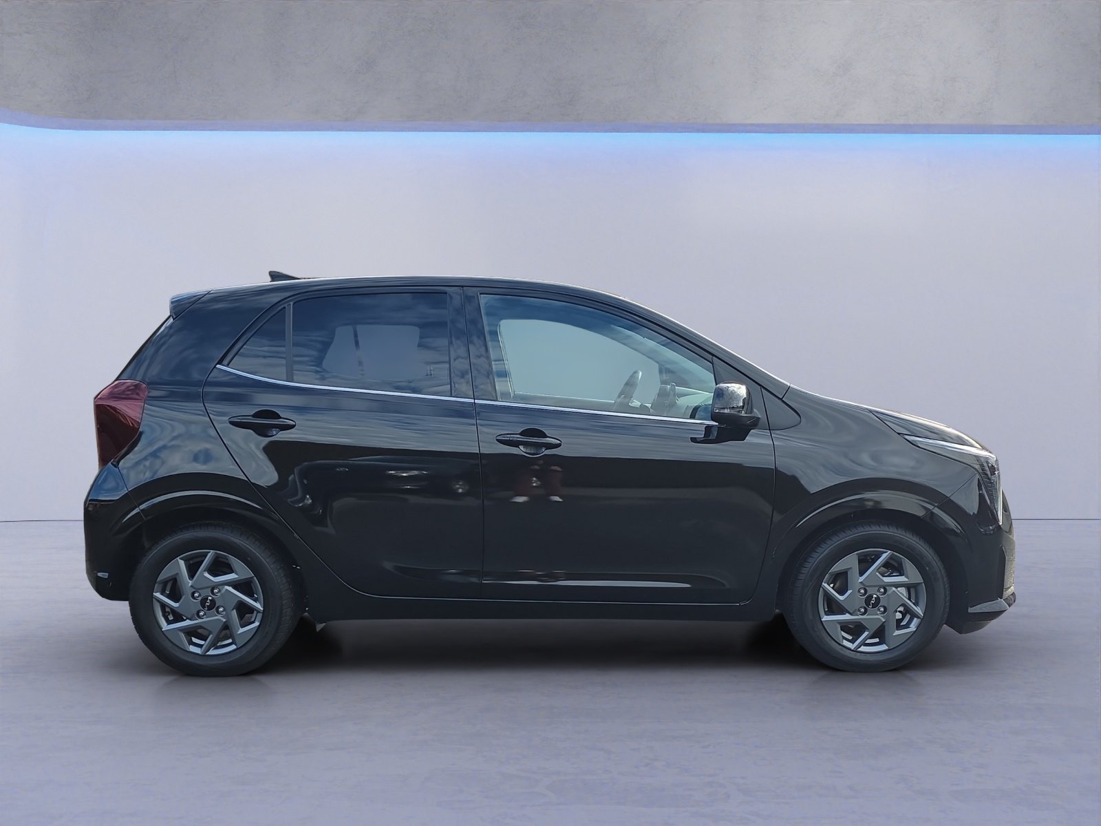 KIA Picanto 1.0 GDi Mountain Edition / Gratis Winterräder, Benzin, Occasion / Gebraucht, Automatik - 6