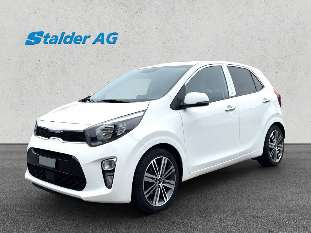 KIA Picanto 1.0 CVVT First Edition