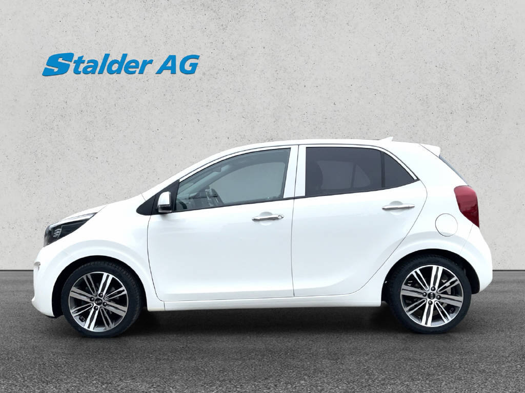 KIA Picanto 1.0 CVVT First Edition, Benzina, Occasioni / Usate, Automatico - 3