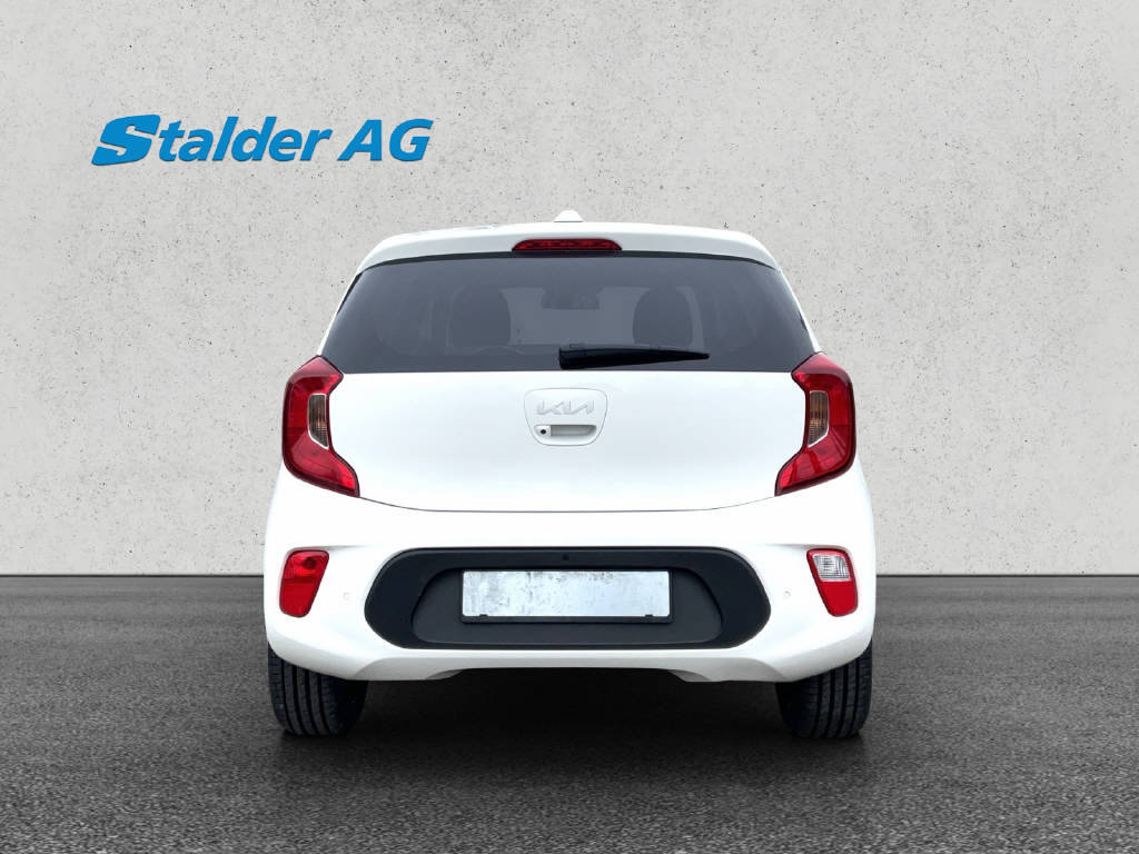 KIA Picanto 1.0 CVVT First Edition, Benzina, Occasioni / Usate, Automatico - 5
