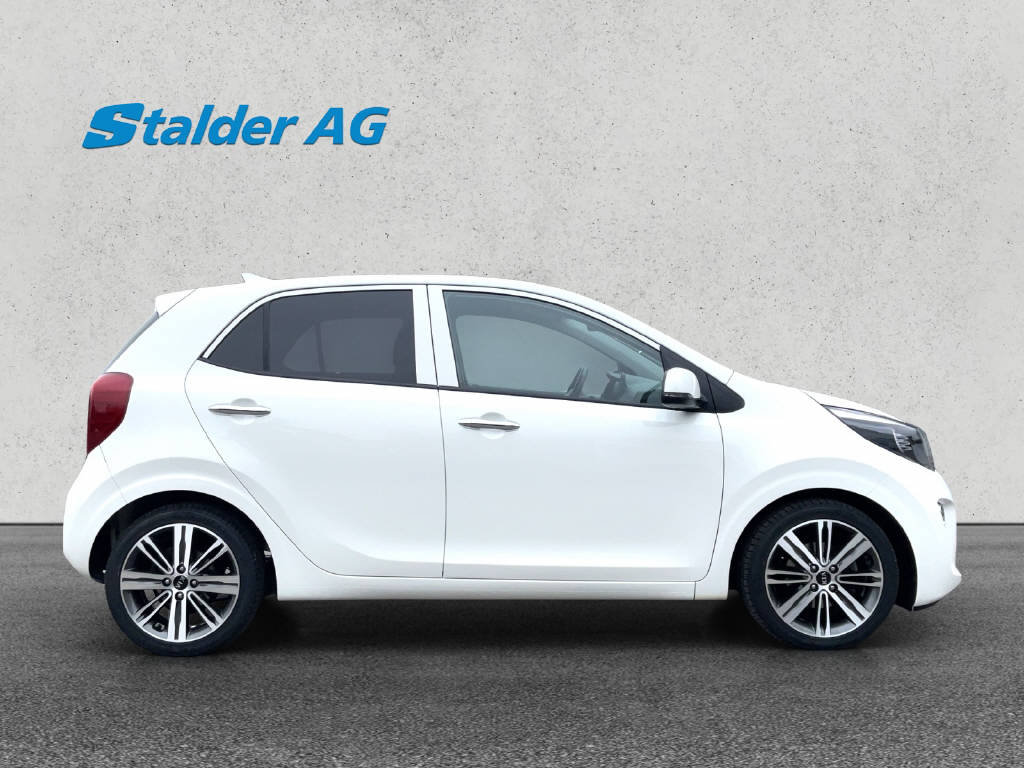 KIA Picanto 1.0 CVVT First Edition, Benzina, Occasioni / Usate, Automatico - 7