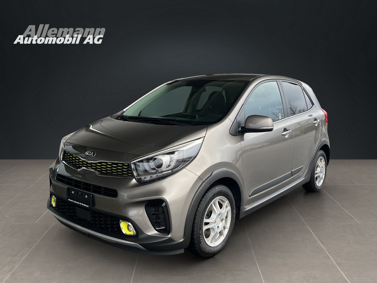 KIA Picanto 1.0 T-GDi X-Line