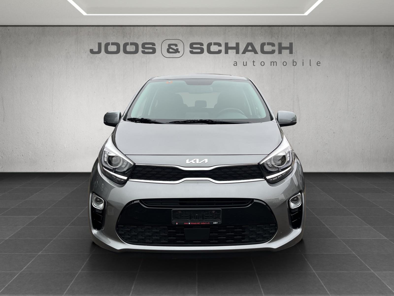 KIA Picanto 1.2 CVVT Style, Essence, Occasion / Utilisé, Automatique - 3