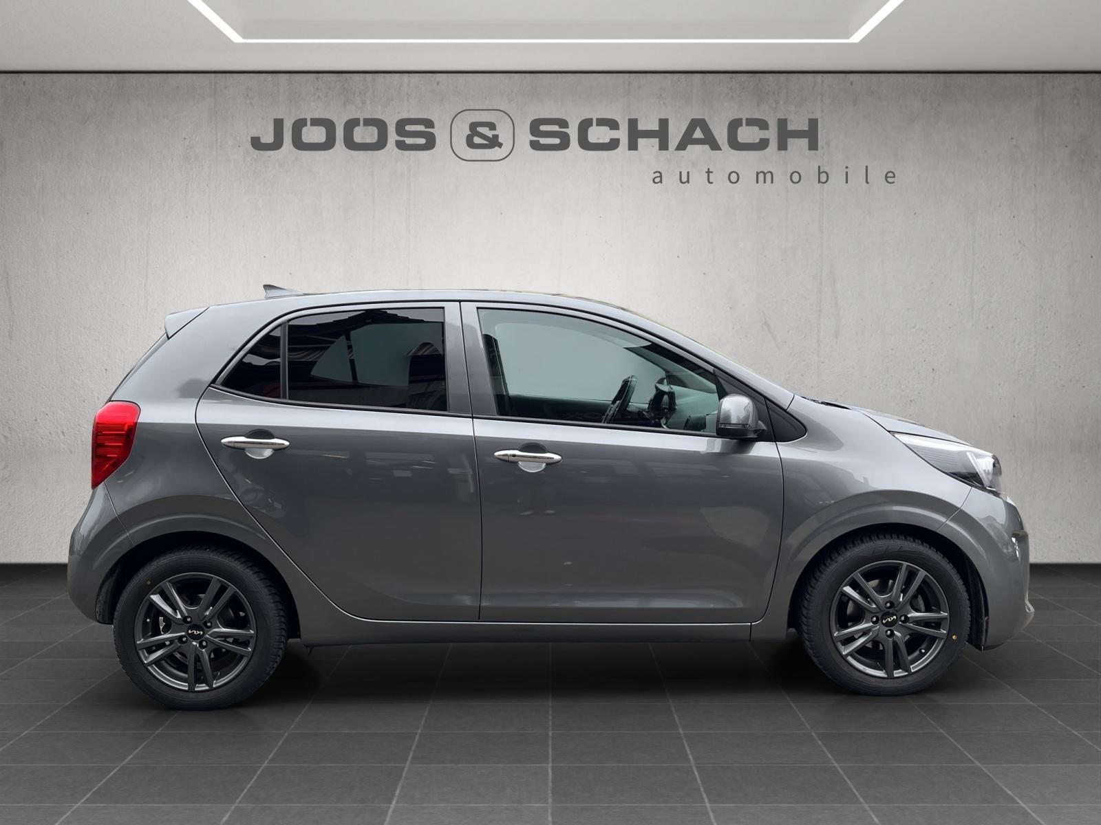 KIA Picanto 1.2 CVVT Style, Essence, Occasion / Utilisé, Automatique - 5