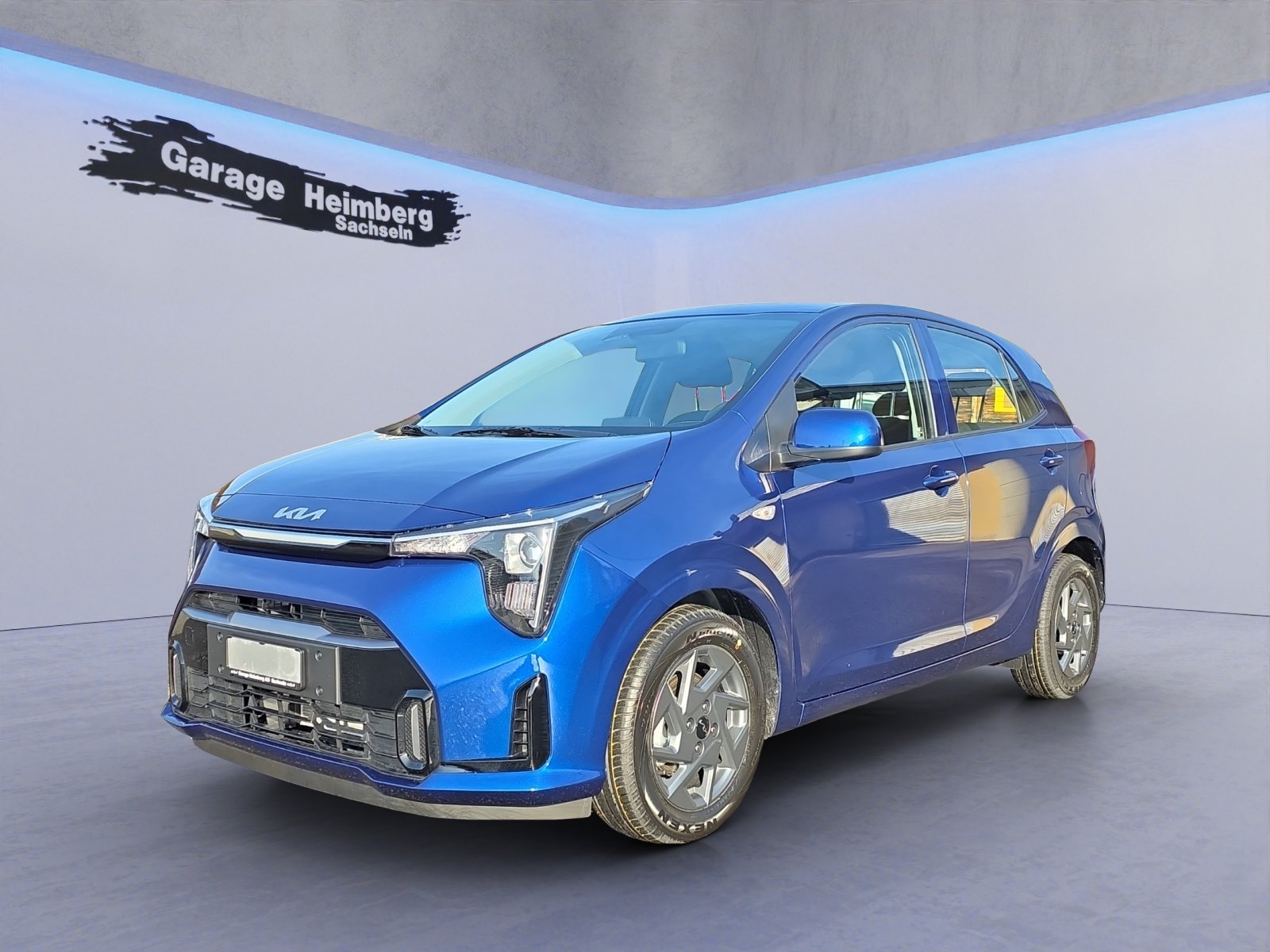 KIA Picanto 1.0 GDi First Edition