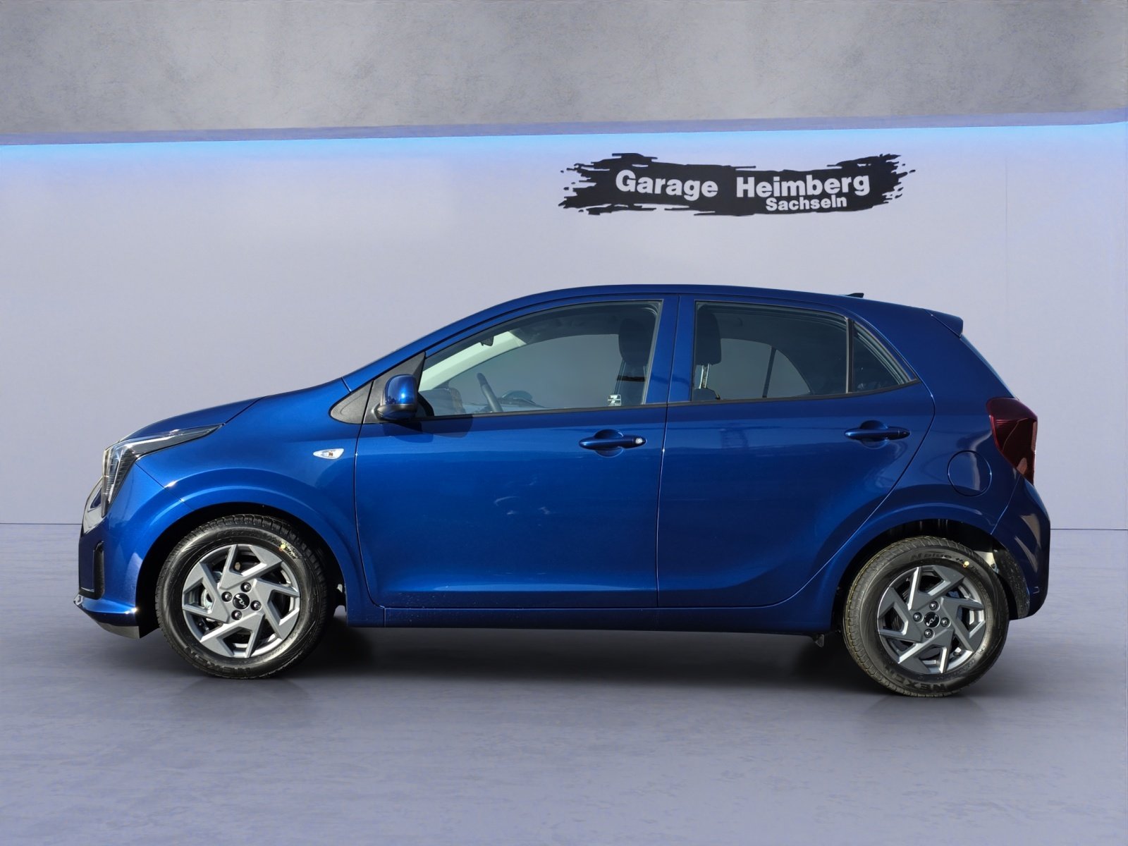 KIA Picanto 1.0 GDi First Edition, Benzin, Occasion / Gebraucht, Automatik - 2