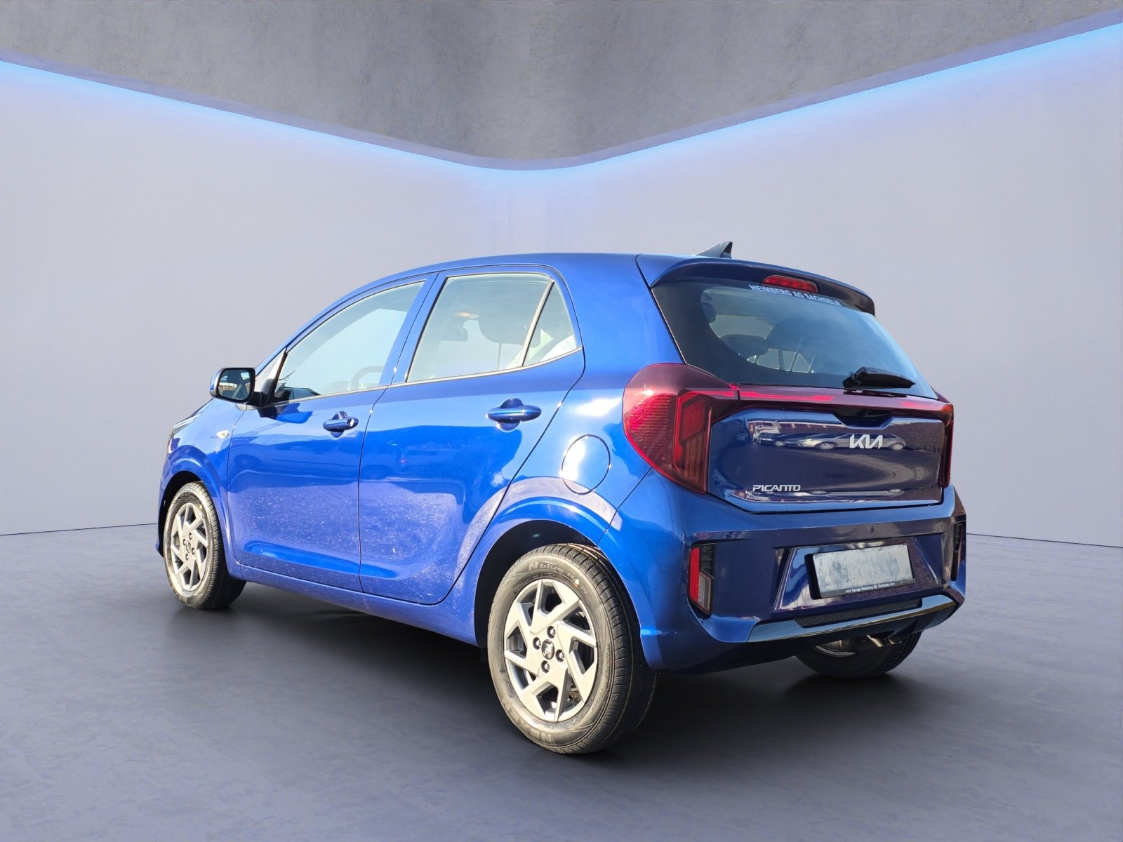KIA Picanto 1.0 GDi First Edition, Benzin, Occasion / Gebraucht, Automatik - 3