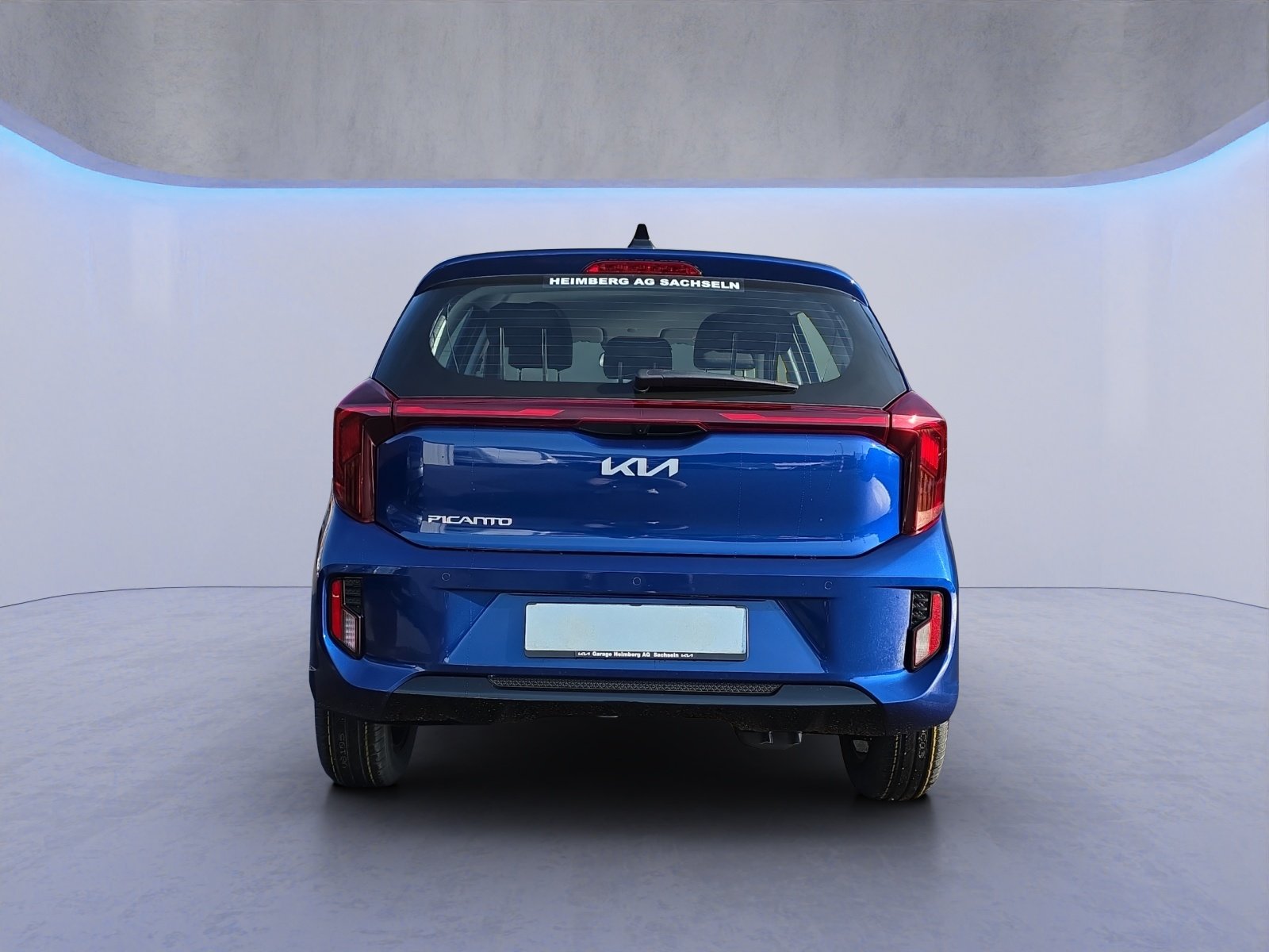 KIA Picanto 1.0 GDi First Edition, Benzin, Occasion / Gebraucht, Automatik - 4