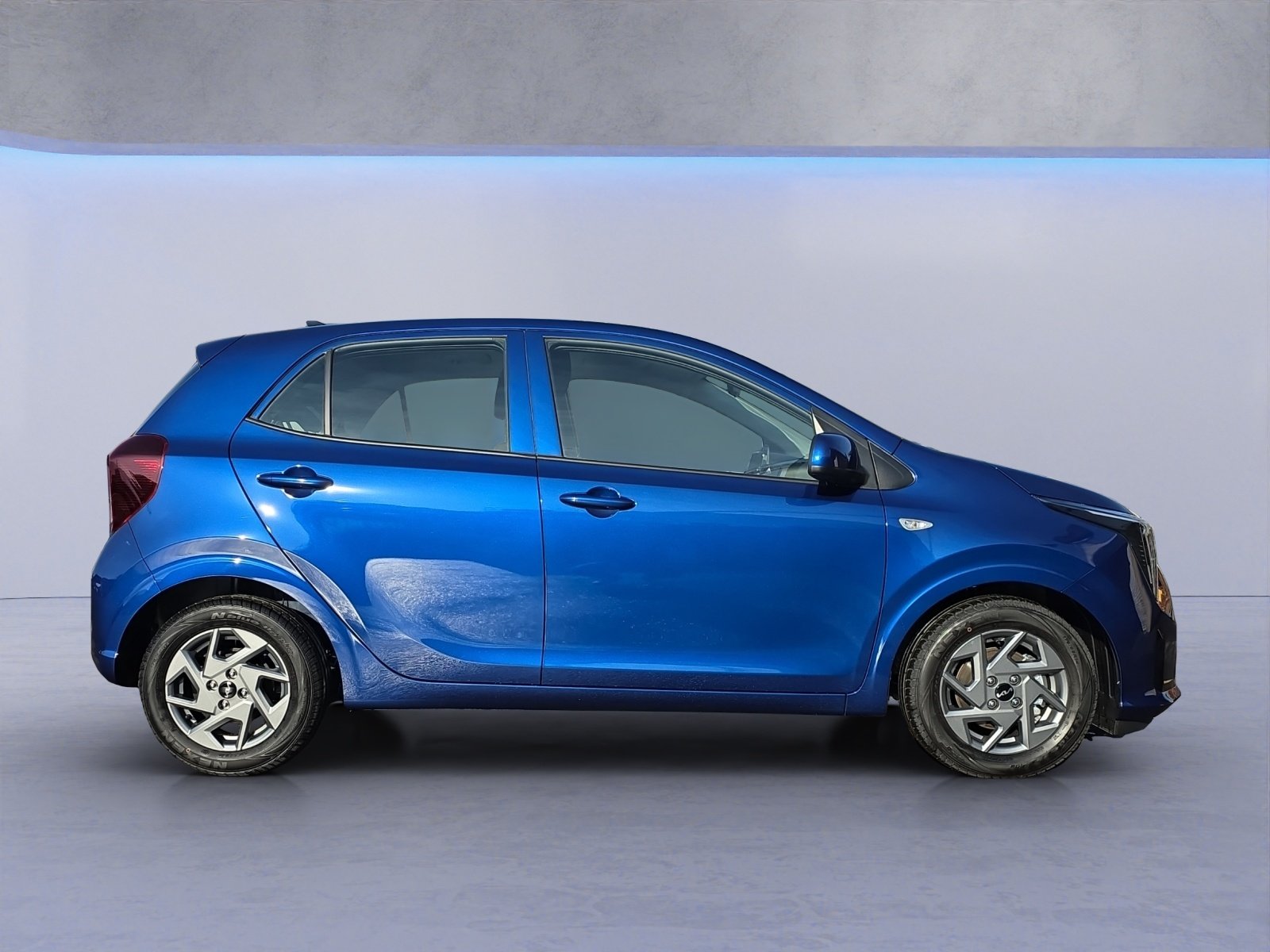 KIA Picanto 1.0 GDi First Edition, Benzin, Occasion / Gebraucht, Automatik - 6