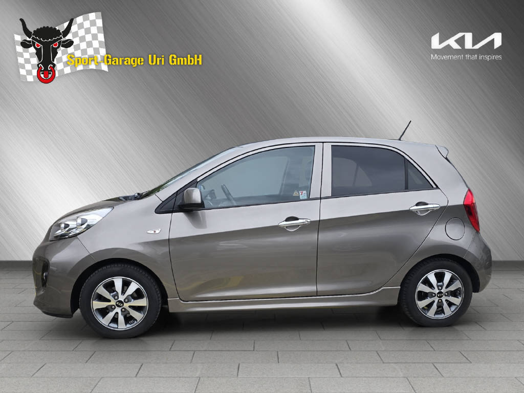 KIA Picanto 1.2 16V Trend E6, Benzin, Occasion / Gebraucht, Handschaltung - 3