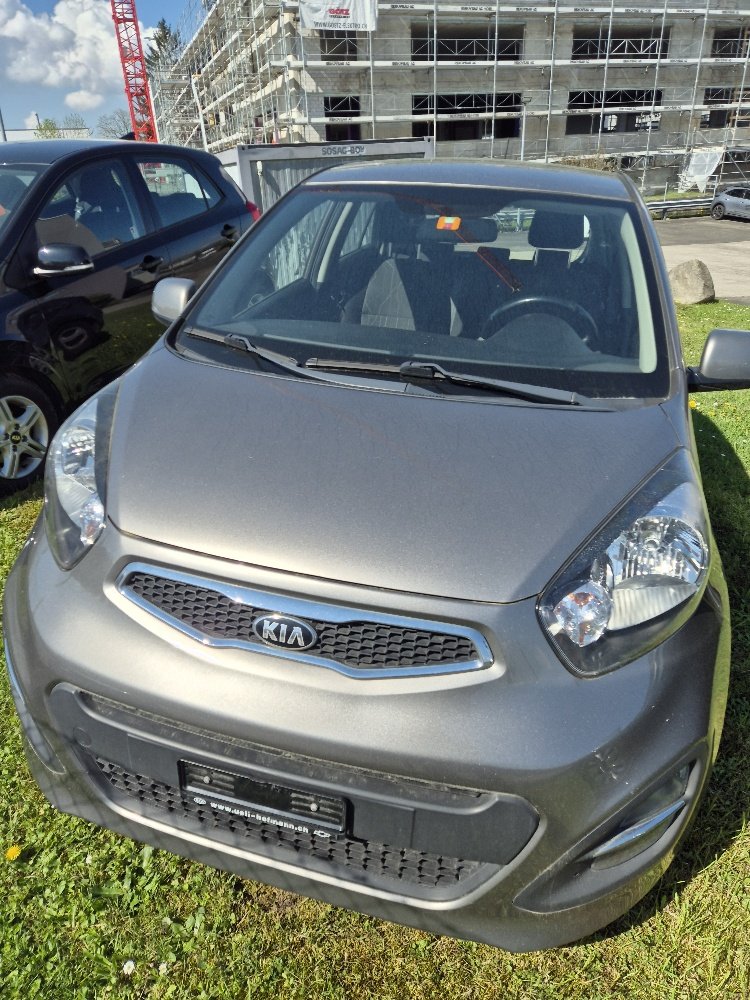 KIA Picanto 1.2 16V Style