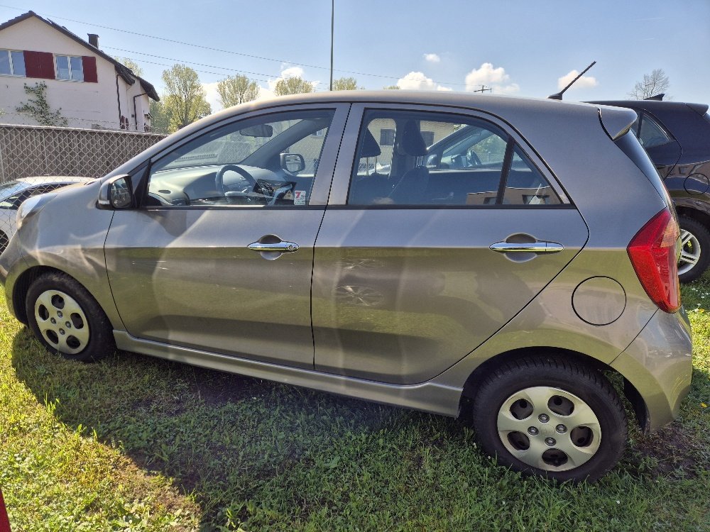 KIA Picanto 1.2 16V Style, Petrol, Second hand / Used, Manual - 2