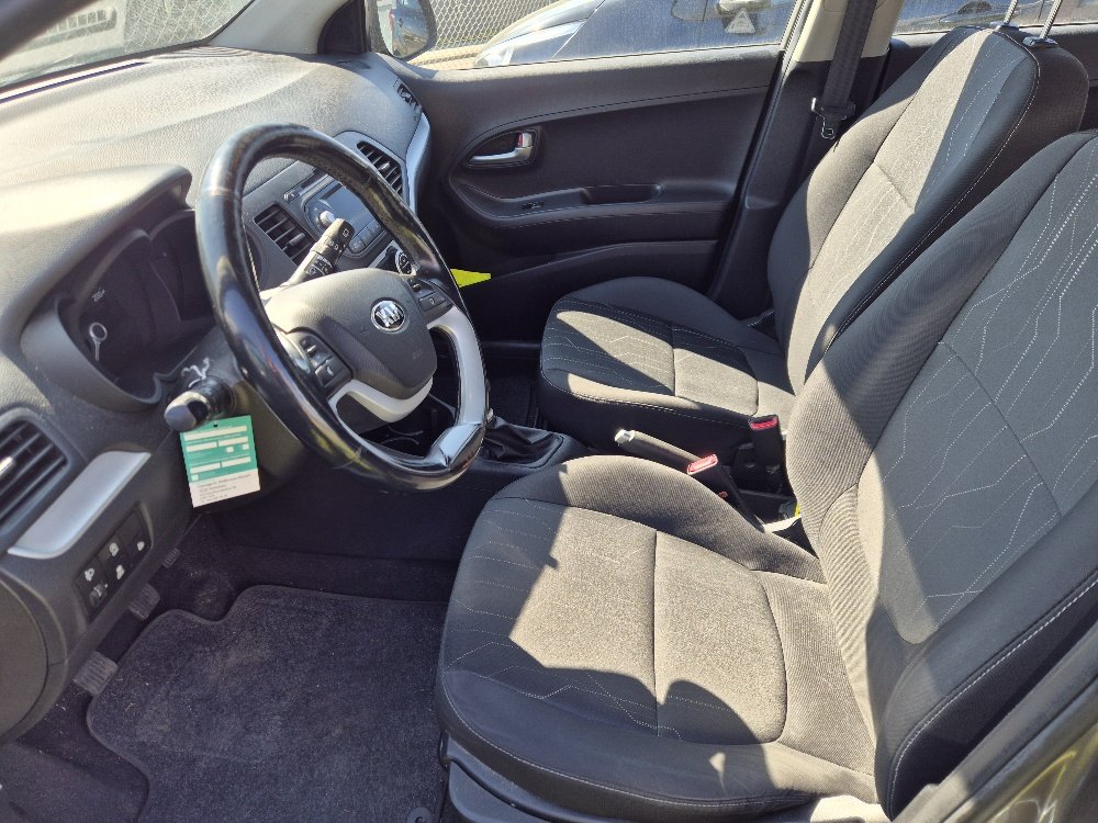 KIA Picanto 1.2 16V Style, Petrol, Second hand / Used, Manual - 3