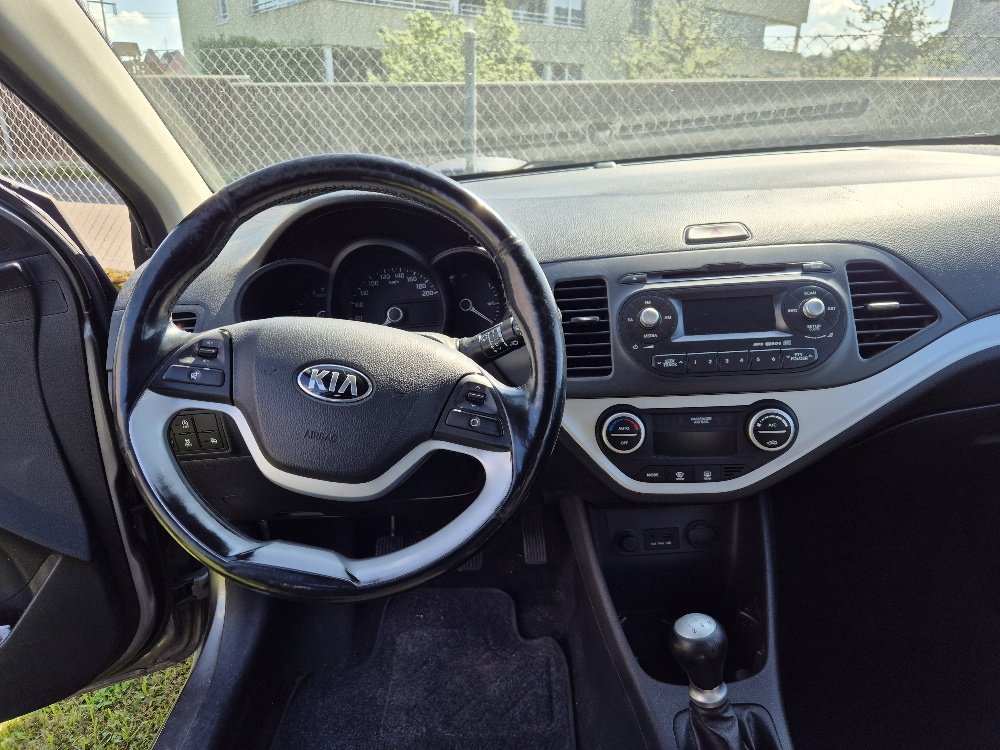 KIA Picanto 1.2 16V Style, Petrol, Second hand / Used, Manual - 4