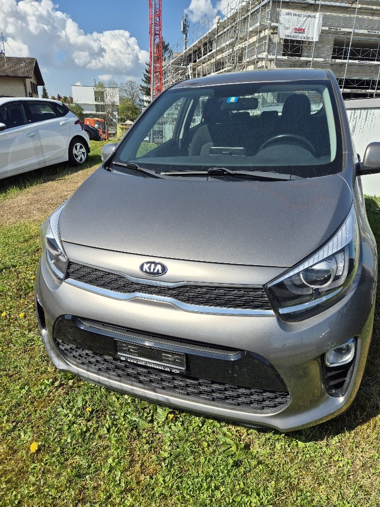 KIA Picanto 1.2 CVVT Power 25+