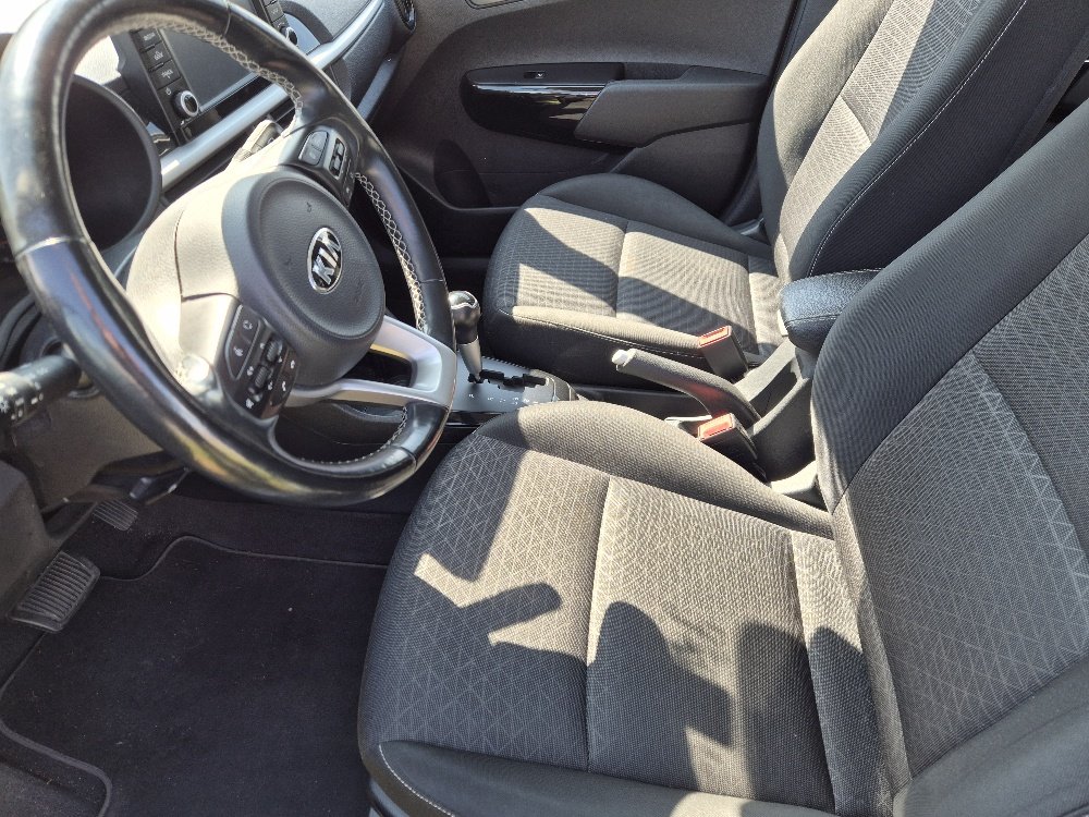 KIA Picanto 1.2 CVVT Power 25+, Petrol, Second hand / Used, Automatic - 3