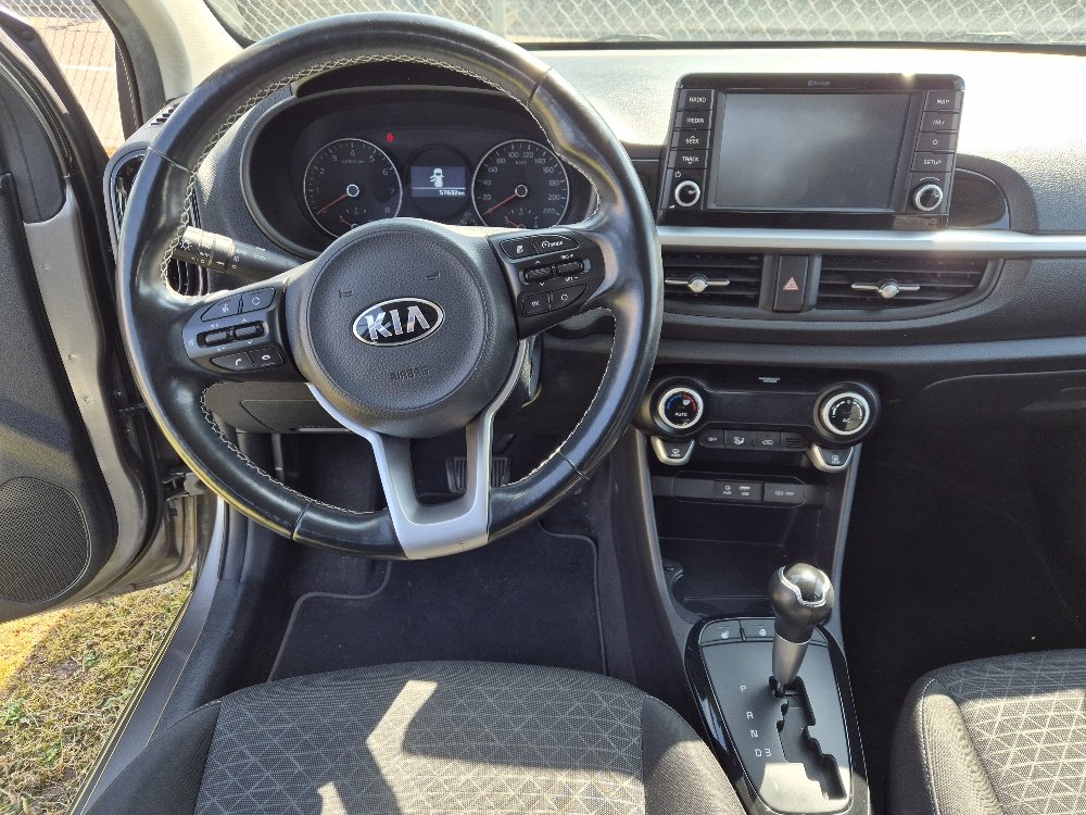 KIA Picanto 1.2 CVVT Power 25+, Petrol, Second hand / Used, Automatic - 4