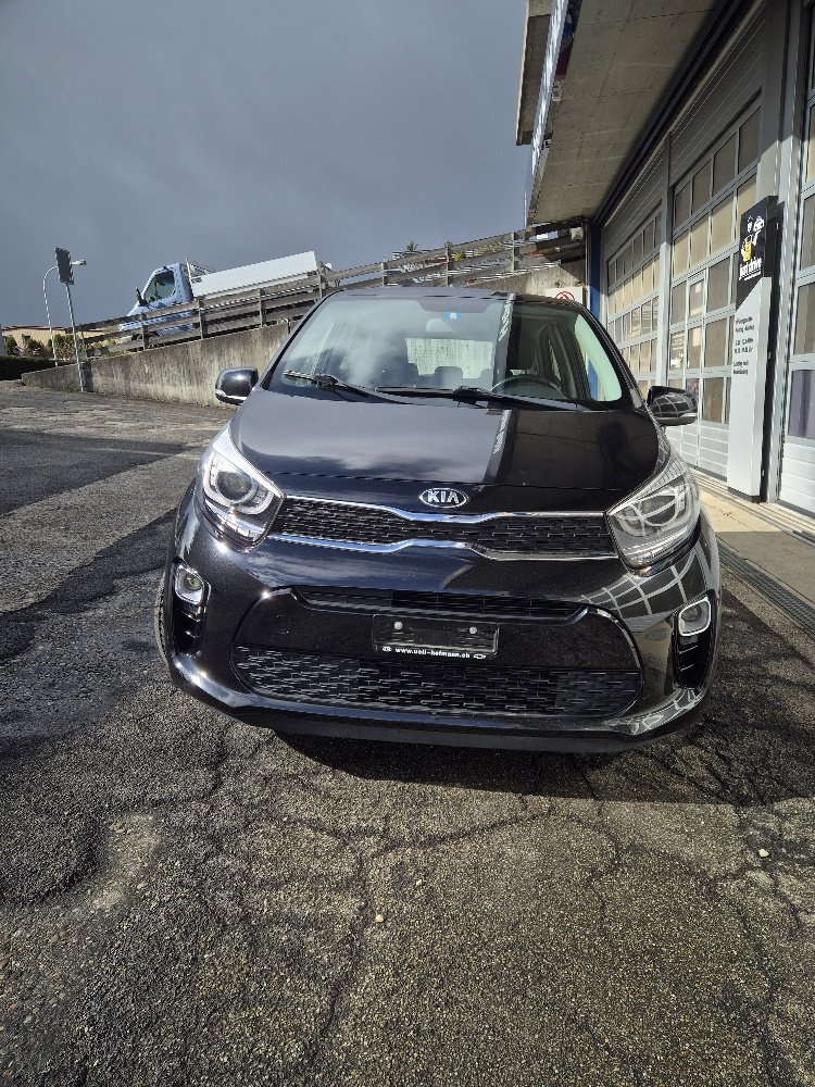 KIA Picanto 1.2 CVVT Power 25+