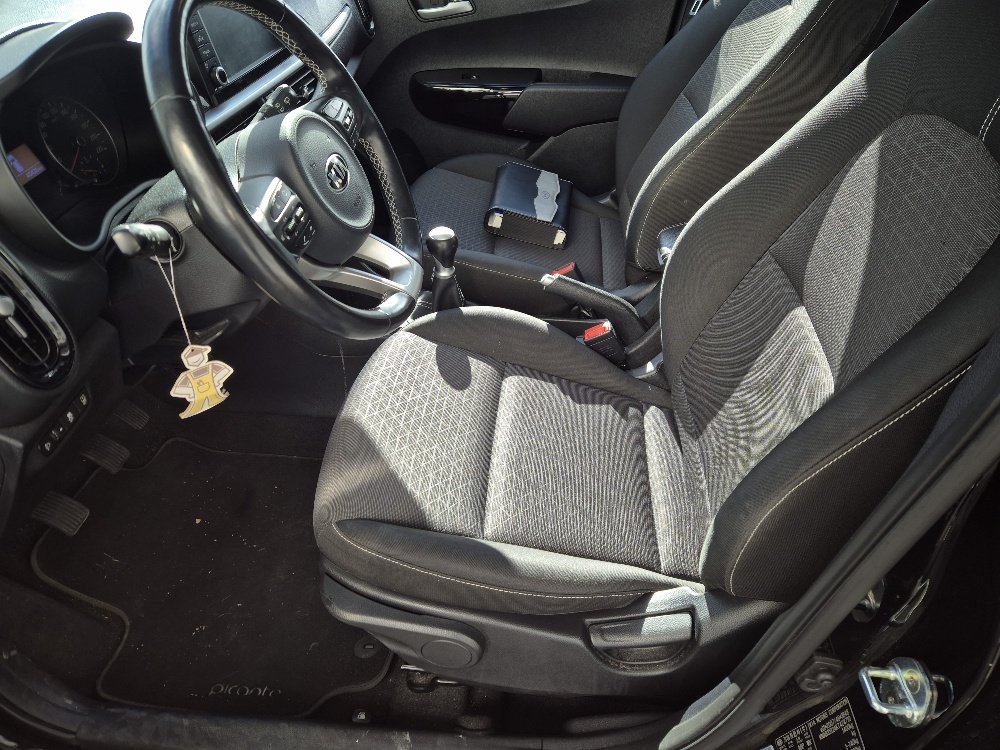 KIA Picanto 1.2 CVVT Power 25+, Essence, Occasion / Utilisé, Manuelle - 3
