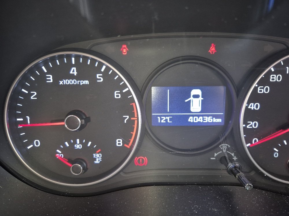 KIA Picanto 1.2 CVVT Power 25+, Essence, Occasion / Utilisé, Manuelle - 5