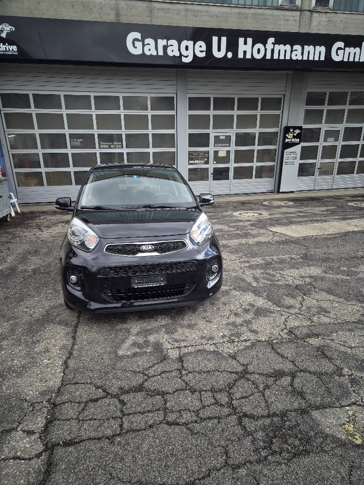 KIA Picanto 1.2 16V Trend
