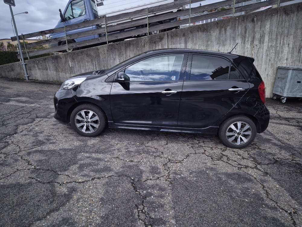 KIA Picanto 1.2 16V Trend, Benzina, Occasioni / Usate, Manuale - 2