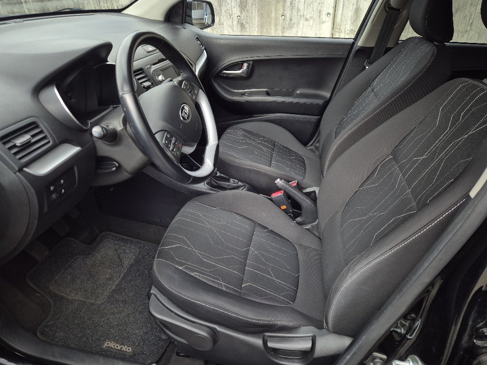 KIA Picanto 1.2 16V Trend, Benzina, Occasioni / Usate, Manuale - 3
