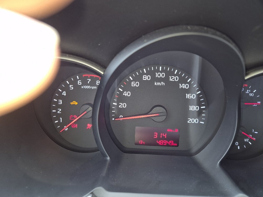 KIA Picanto 1.2 16V Trend, Benzina, Occasioni / Usate, Manuale - 4