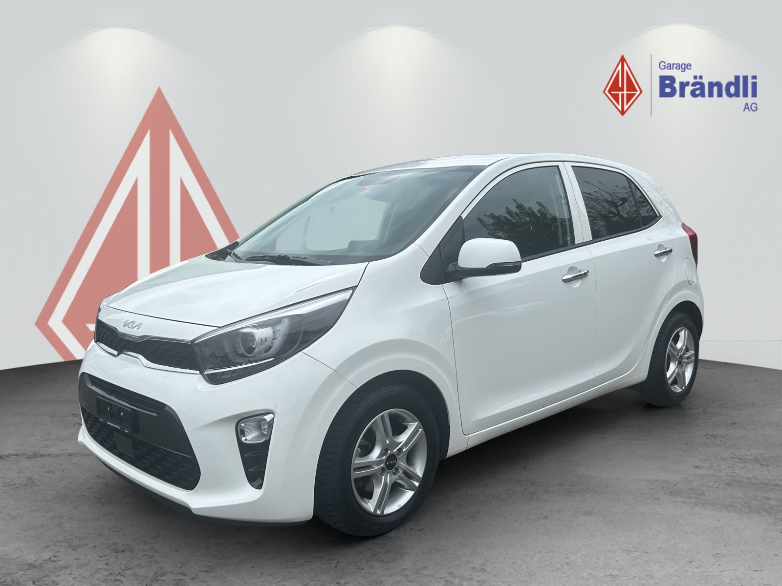 KIA Picanto 1.2 CVVT Style
